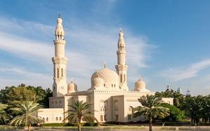 Mezquita Jumeirah