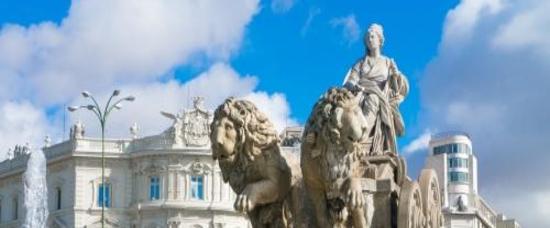 Viajes a Madrid