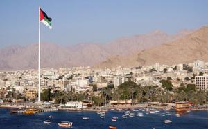Panorama de Aqaba