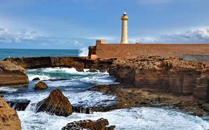 Faro en Rabat