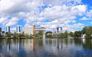 Stavanger, Parque