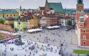 Panoramica Old Town