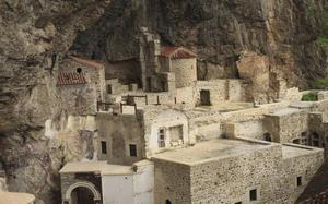 Monasterio de Sumela