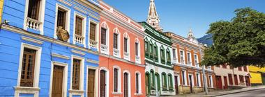 Hoteles en Sudam�rica