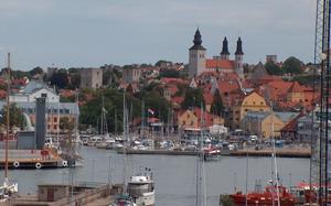 Puerto de Visby