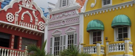 Viajes a Oranjestad