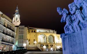 Plaza de la Virgen Blanca
