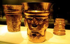 Museo Tumbas Reales de Sip�n