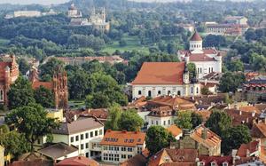 Panor�mica de la ciudad.