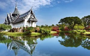 Palacio Sanphet Prasat