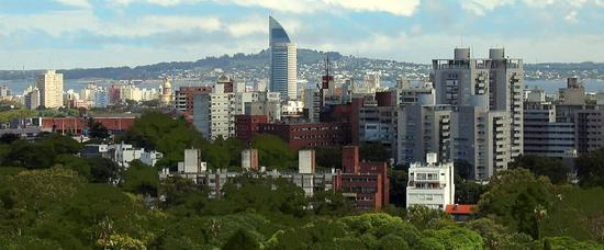 Viajes a Montevideo