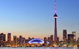 Skyline de la ciudad