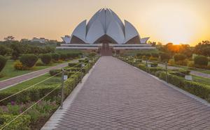 Lotus Temple