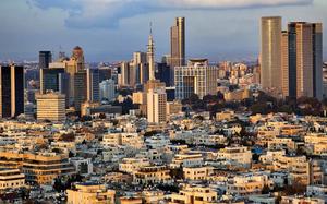 Panorama de Tel Aviv
