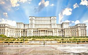 Panor�mica del Parlamento