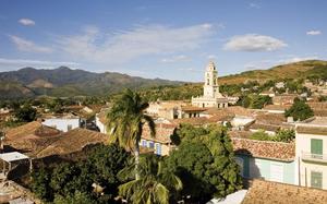Panorama de Trinidad