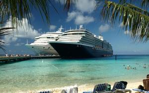 Puerto cruceros