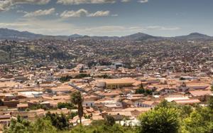 Panorama de Sucre