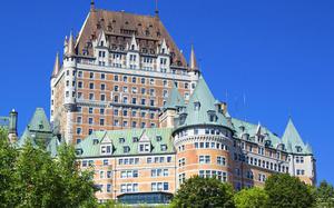 Chateau Frontenac
