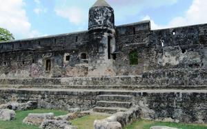 Fuerte Jesus, Mombasa 