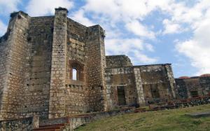 Ruinas del Monasterio de San Francisco
