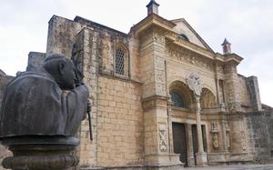Otra perspectiva de la Catedral 