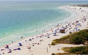 Playas de Sarasota. 