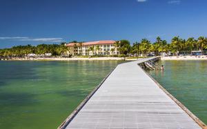 Muelle en Key West 