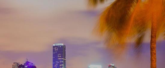 Hoteles en Miami Beach