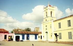 Plaza de Camag�ey