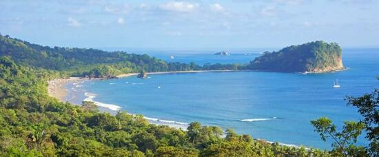 Viajes a Manuel Antonio