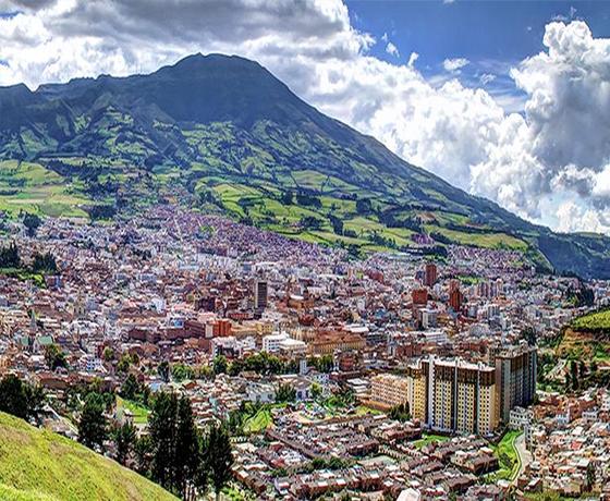 Foto destino