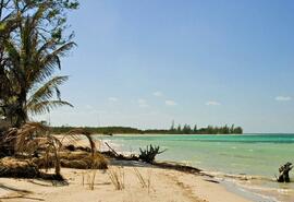 Playa Santa Lucia