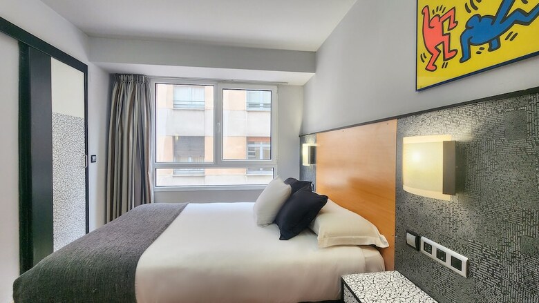 Hotel Faranda Express Pathos Gij�n