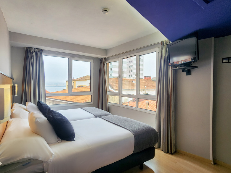 Hotel Faranda Express Pathos Gij�n