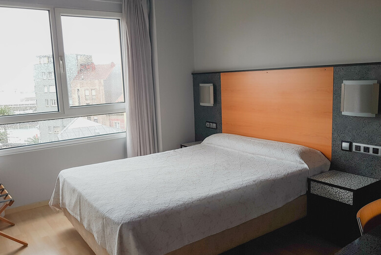Hotel Faranda Express Pathos Gij�n