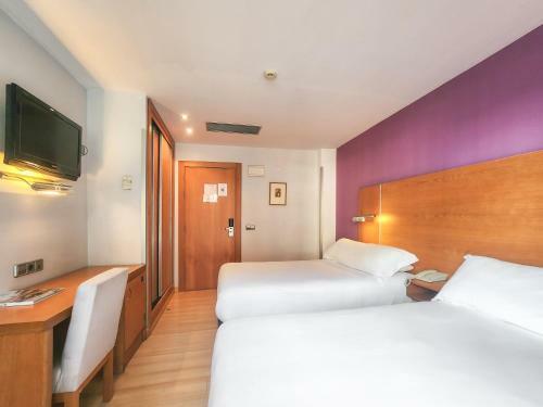 Hotel Faranda Marsol Cand�s