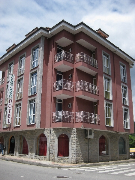 Hotel Los Acebos Cangas