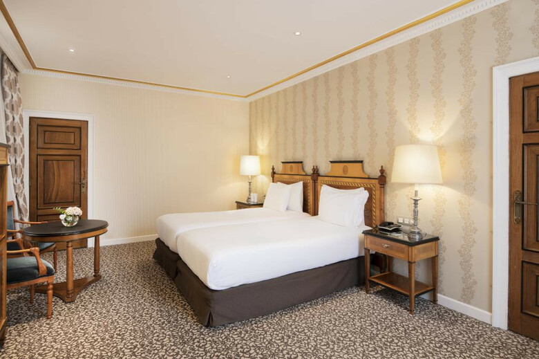Eurostars Hotel de La Reconquista