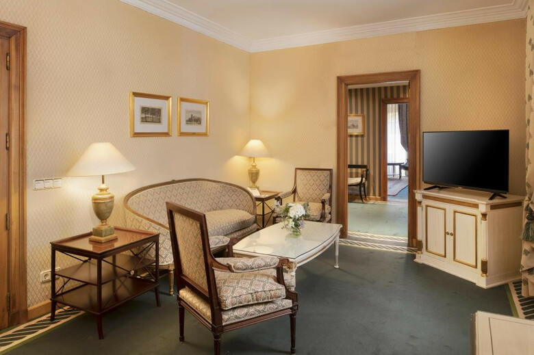 Eurostars Hotel de La Reconquista