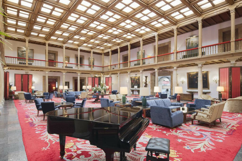 Eurostars Hotel de La Reconquista