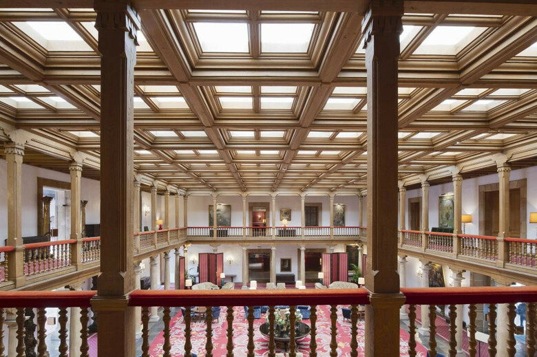 Eurostars Hotel de La Reconquista