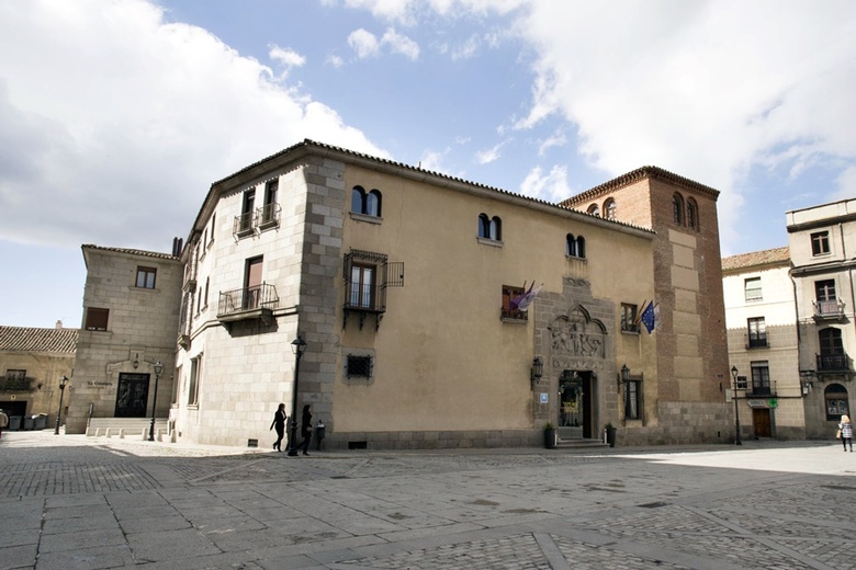 Hotel Palacio De Valderr�banos