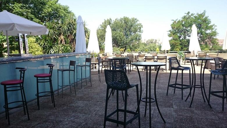 Sercotel Gran Hotel Zurbar�n