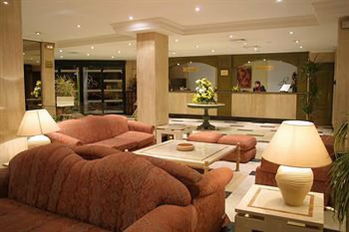 Hotel Mercure Rio Badajoz