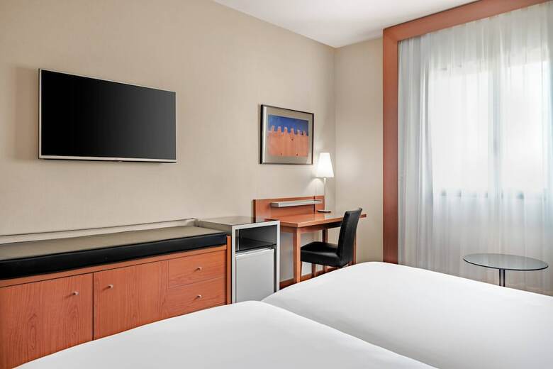 AC Hotel Badajoz By Marriott