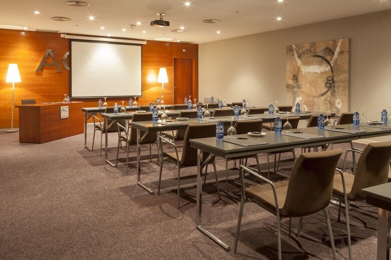 AC Hotel Badajoz By Marriott