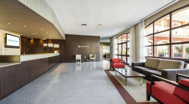Hotel Ilunion Golf Badajoz