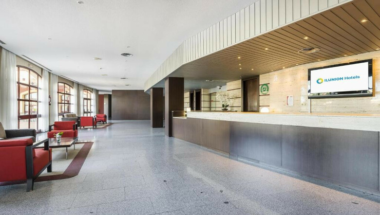 Hotel Ilunion Golf Badajoz