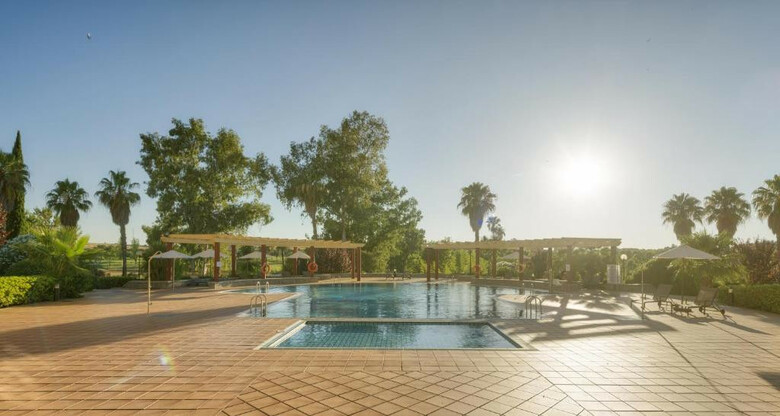 Hotel Ilunion Golf Badajoz